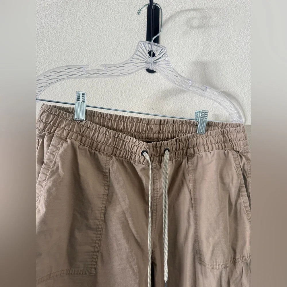 Vuori Vintage Ripstop Pants in Coconut Womens Large - Picture 4 of 11
